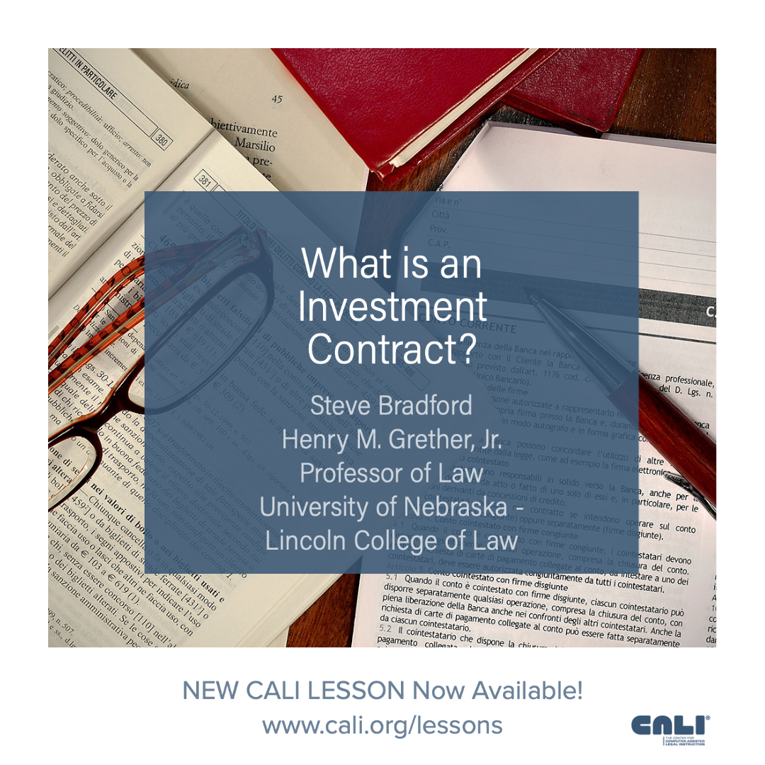 new-cali-lessons-available-what-is-an-investment-contract-cali